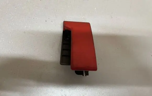 Mercedes-Benz E W212 Engine bonnet (hood) release handle A1248800320