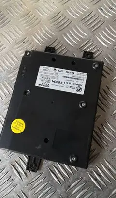 Volkswagen PASSAT B6 Bluetooth control unit module 3c0035729g