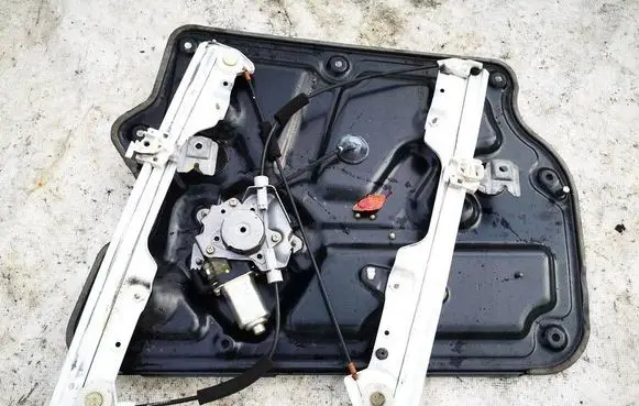 Nissan Murano Z50 Sliding door window regulator with motor 