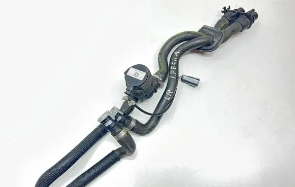 Land Rover Range Rover Evoque L538 Electric auxiliary coolant/water pump 9017985A 1314007A 17611
