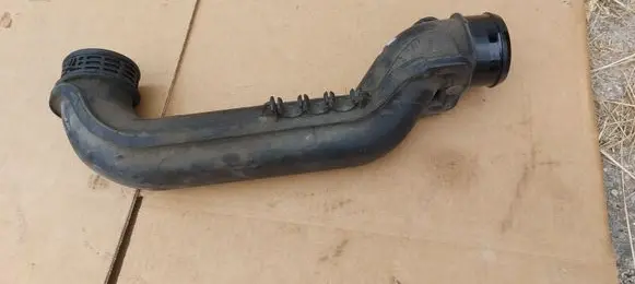 Volkswagen Golf V Intercooler hose/pipe 3C0145762AL 3C0145770E