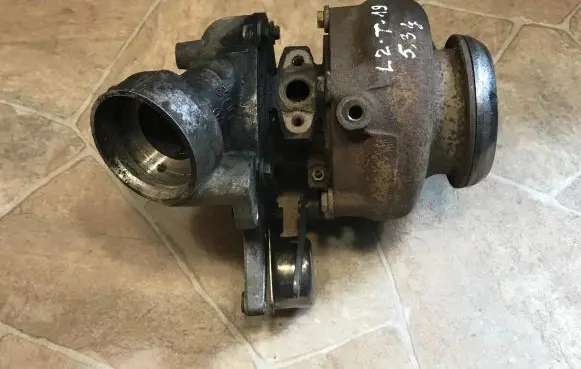 Mercedes-Benz C W204 Turbo A6510902780