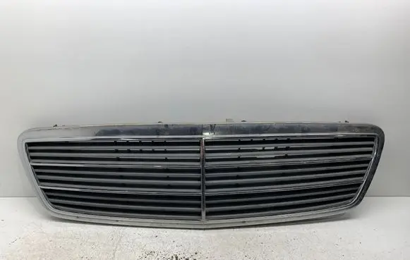 Mercedes-Benz C W203 Front bumper upper radiator grill A2038800483