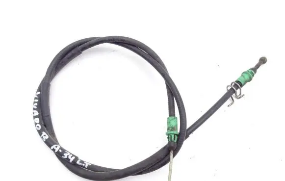 Opel Vivaro Handbrake/parking brake wiring cable 365312075R