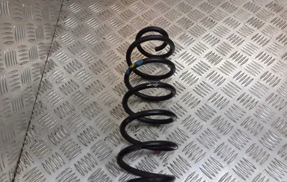 Citroen C4 I Rear coil spring BRAK