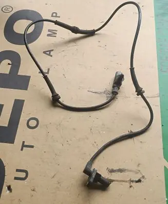 ABS brake wheel speed sensor