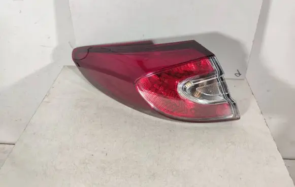 Renault Megane III Rear/tail lights 89319379