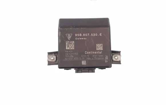 Porsche Cayenne (92A) Gateway control module 95B907530E A2C7378130500 3F015084
