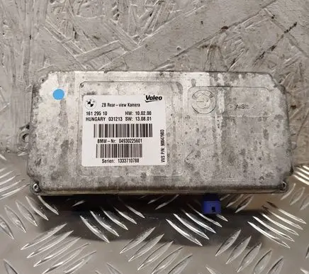 BMW 6 F06 Gran coupe Camera control unit module 9302256 16129510