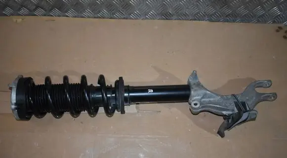 Porsche Cayenne (9Y0 9Y3) Front shock absorber/damper 4M0413038 4M4413031AE