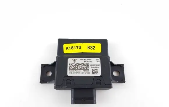 Porsche Cayenne (92A) Fuel injection pump control unit/module 7P5907159C 4H0907159A 7P5907159