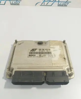 Ford Galaxy Engine control unit/module 038906019FA 28SA5321 0281010629