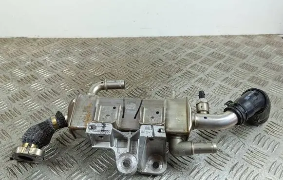 Jeep Grand Cherokee WL EGR valve cooler 134210690