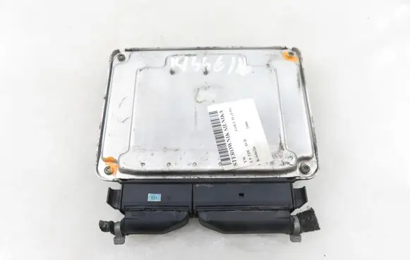 Volkswagen Golf IV Engine control unit/module 0281010111 038906012K