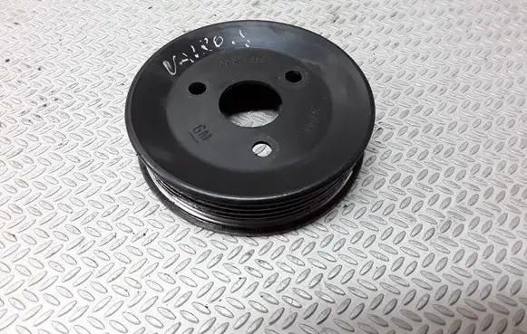 Saab 9-3 Ver2 Power steering pump pulley 90528666