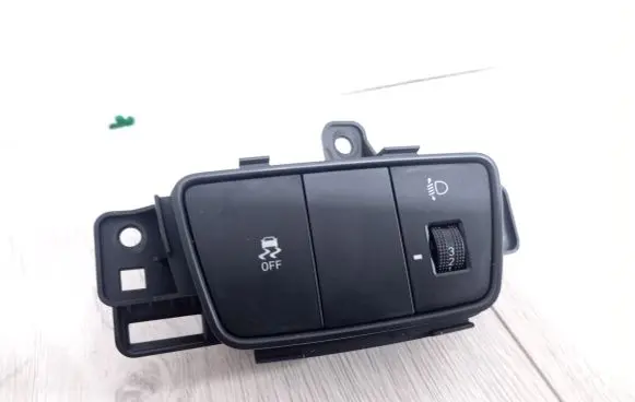 Hyundai Tucson IV NX4 Headlight level height control switch 93750N7950