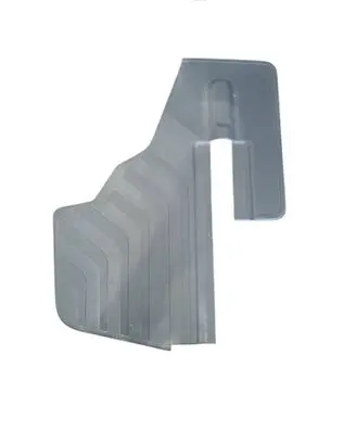 Subaru Ascent Rear seat rail trim cover 64315XC06A