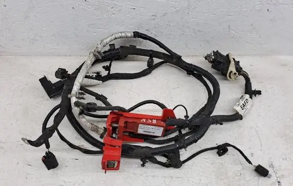 Ford Kuga III Engine installation wiring loom LX6T14B060