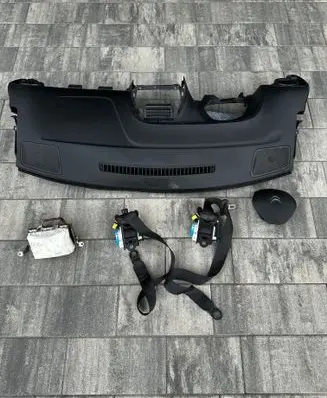 Citroen C1 Airbag set 