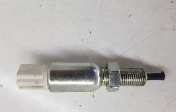 Clutch pedal sensor