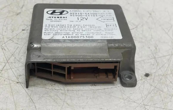 Hyundai H-1, Starex, Satellite Airbag control unit/module 959104A100 959004A101 A1H00075300