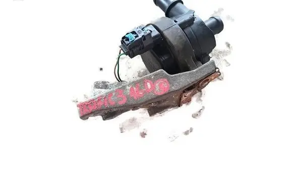 Renault Trafic III (X82) Electric auxiliary coolant/water pump 925164GA0A