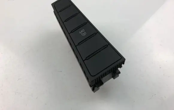 Volkswagen PASSAT B7 Other switches/knobs/shifts 3AB927238J