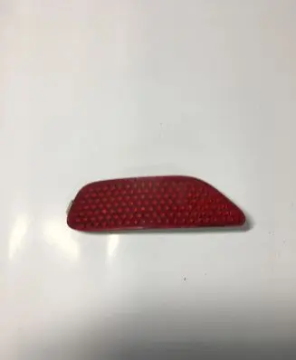 Rear tail light reflector