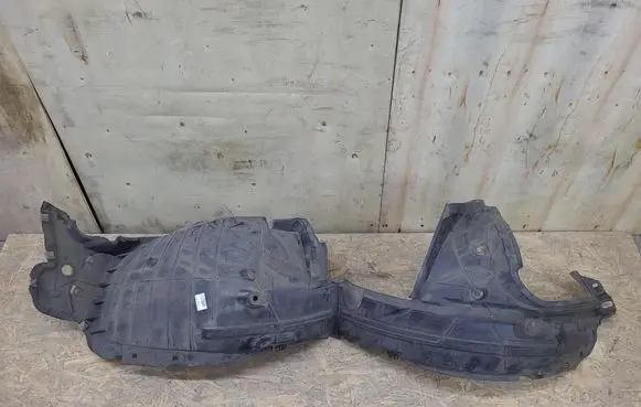 Nissan X-Trail T32 Front wheel arch liner splash guards 638434CB0A