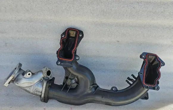 Audi A4 S4 B7 8E 8H Intake manifold 059145762B 059145997H