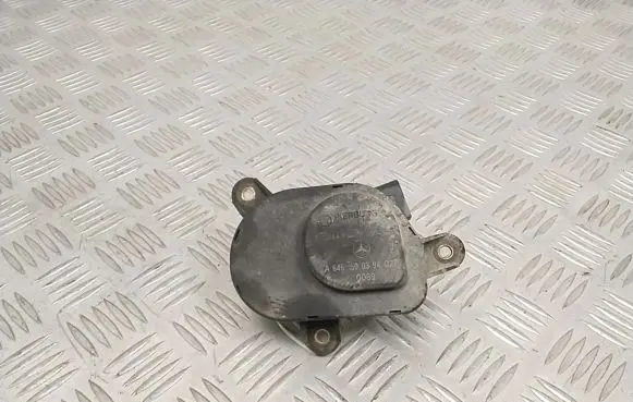 Intake manifold valve actuator/motor