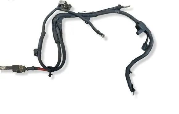 Volvo C70 Negative earth cable (battery) 30659084