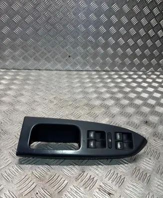 Electric window control switch
