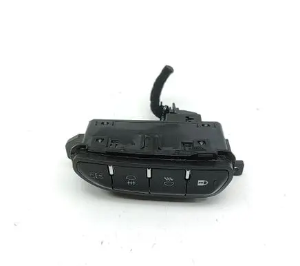 Alfa Romeo Giulietta A set of switches 156103054 156104717