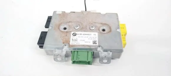 BMW 6 E63 E64 Door control unit/module 61356944501 75789012