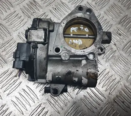 Peugeot 207 Electric throttle body valve 50SMP1 8647325489