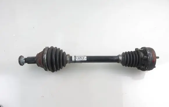 Skoda Fabia Mk2 (5J) Front driveshaft 6Q0407271AT