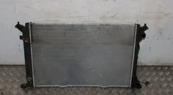 Audi A6 S6 C7 4G Coolant radiator A6 C7 2,0 Tfsi A6 C7 2.0 Tfsi