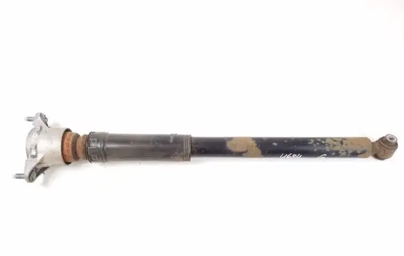 Rear shock absorber/damper