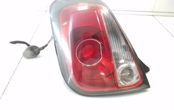 Fiat 500 Rear/tail lights 68172251AA