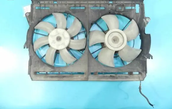 Toyota Corolla Verso E121 Fan set IMPRK1104720