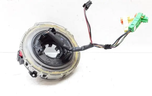 Mercedes-Benz E W211 Airbag slip ring squib (SRS ring) A1714640518