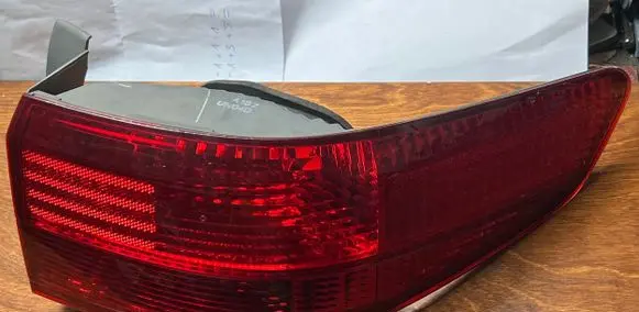 Honda Accord Tailgate rear/tail lights TURNP4966 TURN0P2771 TURNP2770