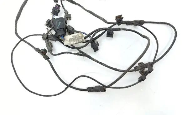 Audi A6 S6 C7 4G Parking sensor (PDC) wiring loom 4G5971095