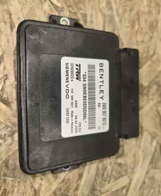 Bentley Flying Spur Hand brake control module 3W0907801D