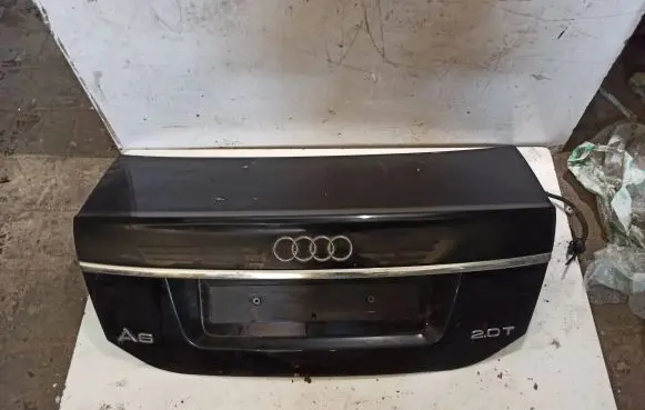 Audi A6 S6 C6 4F Tailgate/trunk/boot lid