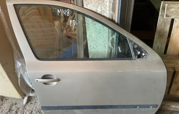 Skoda Octavia Mk2 (1Z) Front door