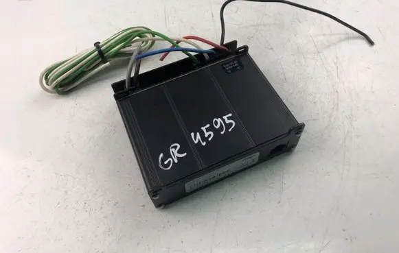 Mercedes-Benz Sprinter W906 Other control units/modules 8320270