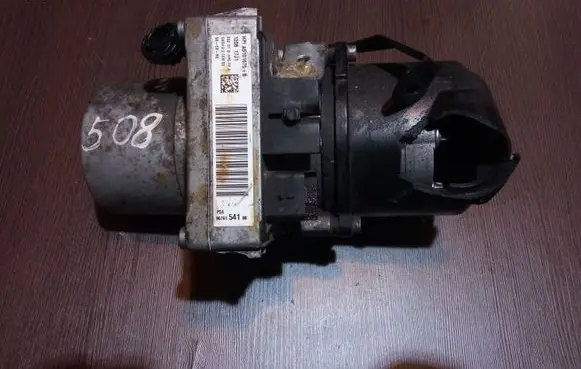 Peugeot 508 Power steering pump A5101675 A4101675+B 9676154180
