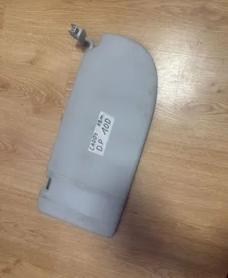 Volkswagen Caddy Sun visor